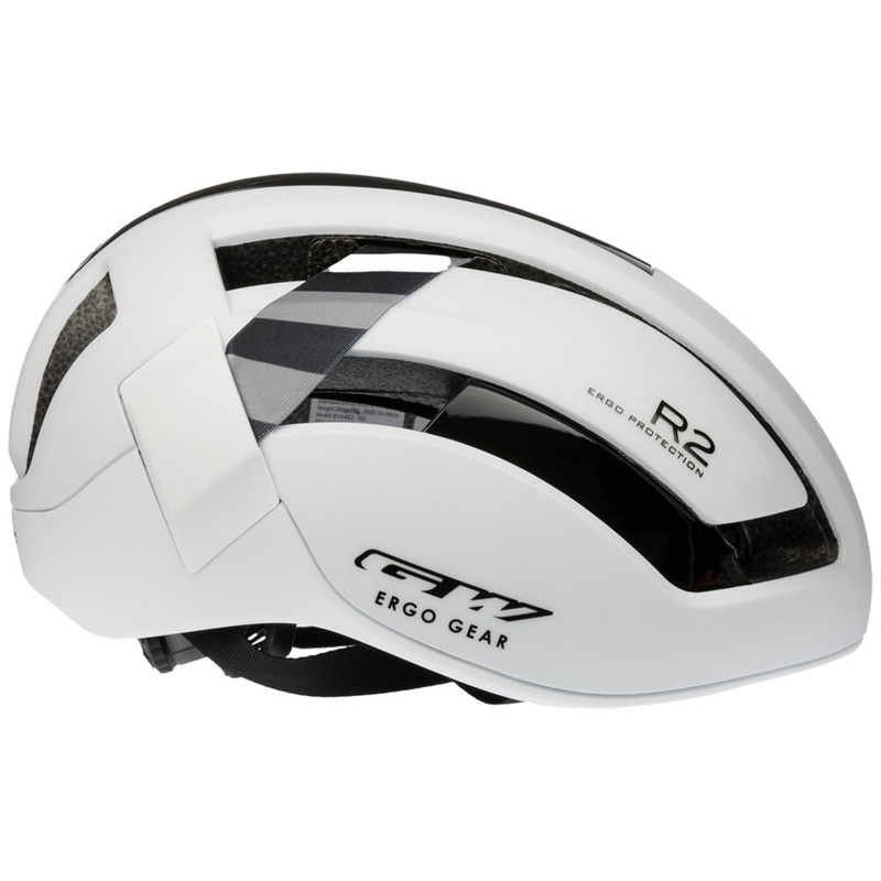 Casco R2 Ruta Blanco