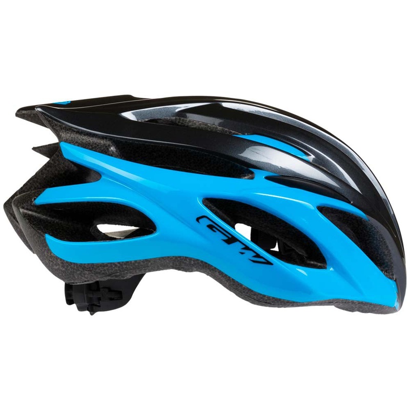 Casco Ruta Spider Azul