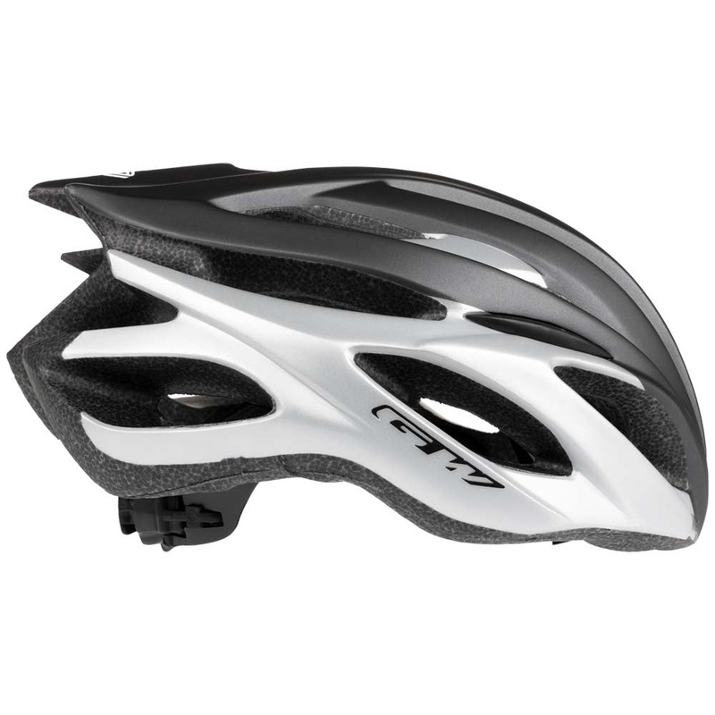 Casco Ruta Spider Gris