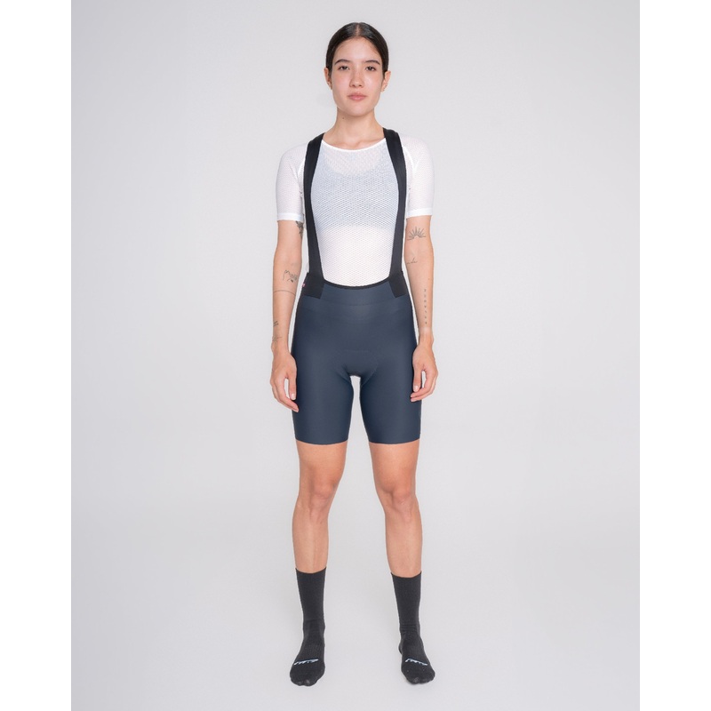 Pantaloneta Blaze Con Cargaderas ndigo