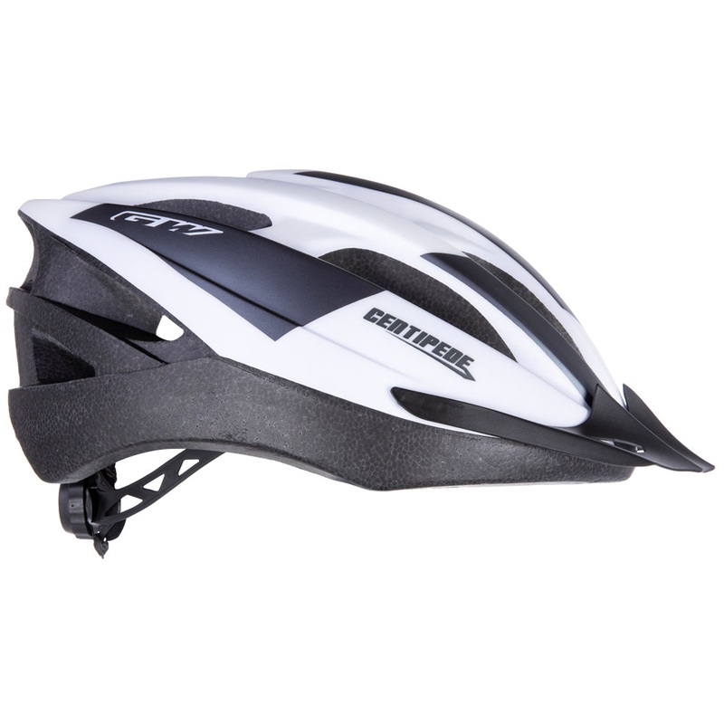 Casco Centipede MTB Blanco