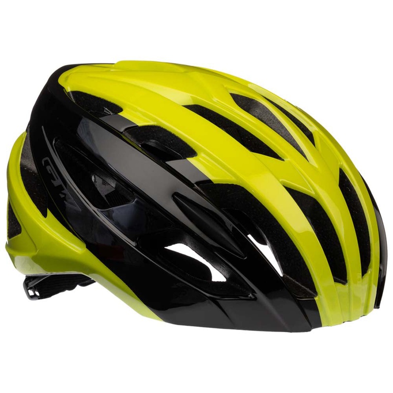 Casco Ruta M3 Negro Verde