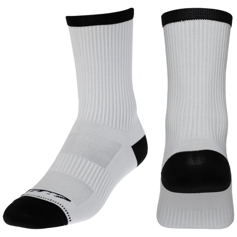 Medias Basic White