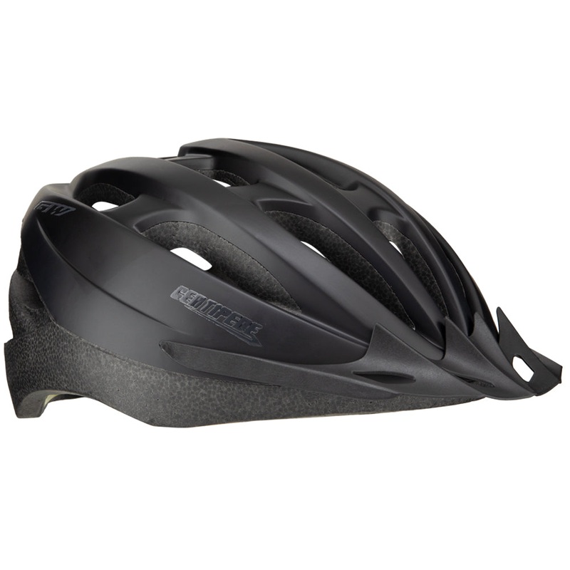 Casco Centipede /MTB/Negro