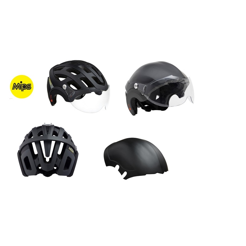 Casco ruta Anverz NTA Mips CE+ Led Lazer