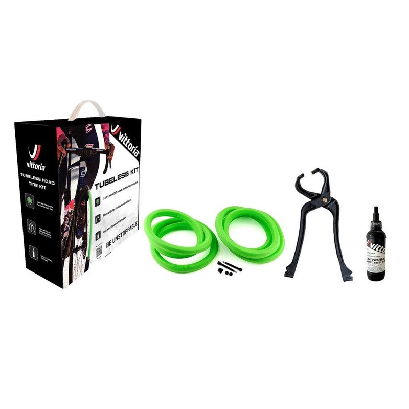 Kit X2 Air-Liner Ruta 700*28 (M) TLR Vittoria