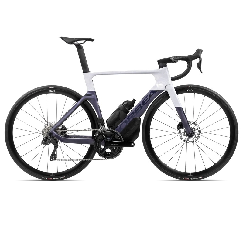 2024 Orbea ORCA AERO M30iLTD Racing Road Bike - 51cm, Tanzanite - Lilac (Matte) Lilac (Gloss)