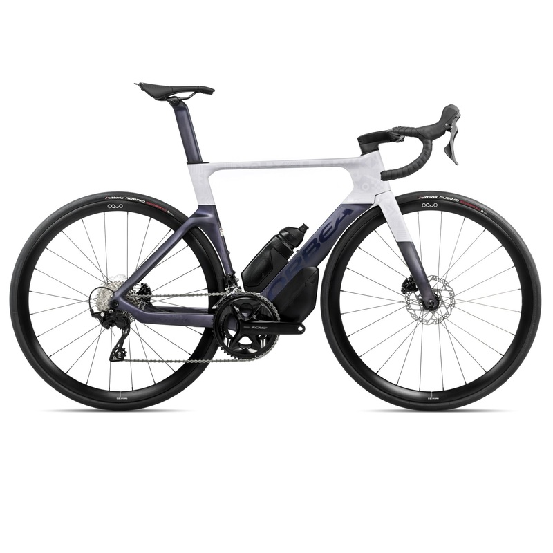 2025 Orbea ORCA AERO M30LTD Racing ROAD BIKE - 57cm, Tanzanite - Lilac (Matte) Lilac (Gloss)