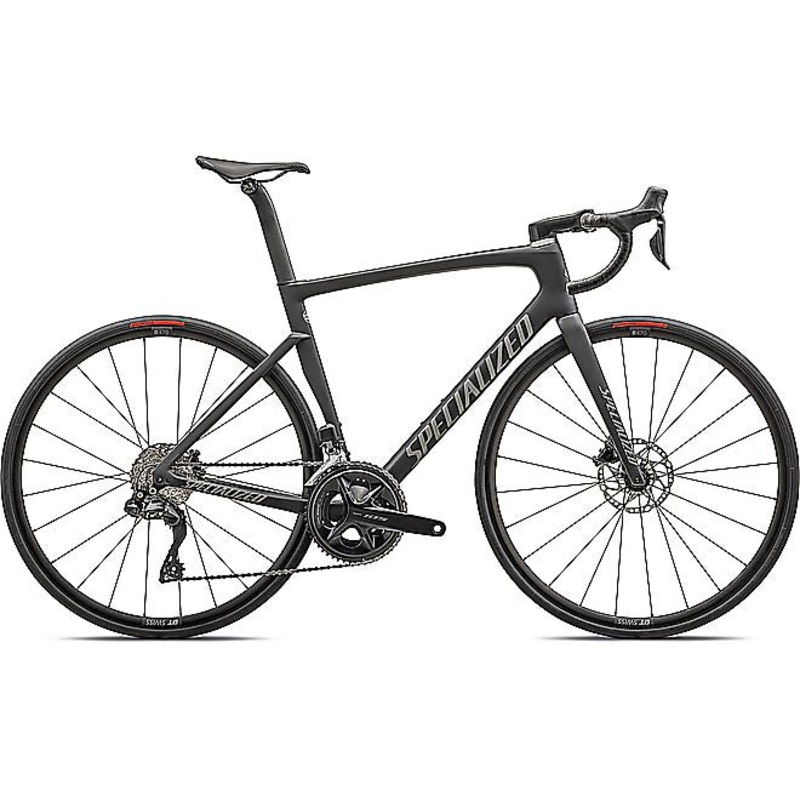 2024 Specialized TARMAC SL7 COMP BIKE - 61cm, SATIN OBSIDIAN / SMOKE
