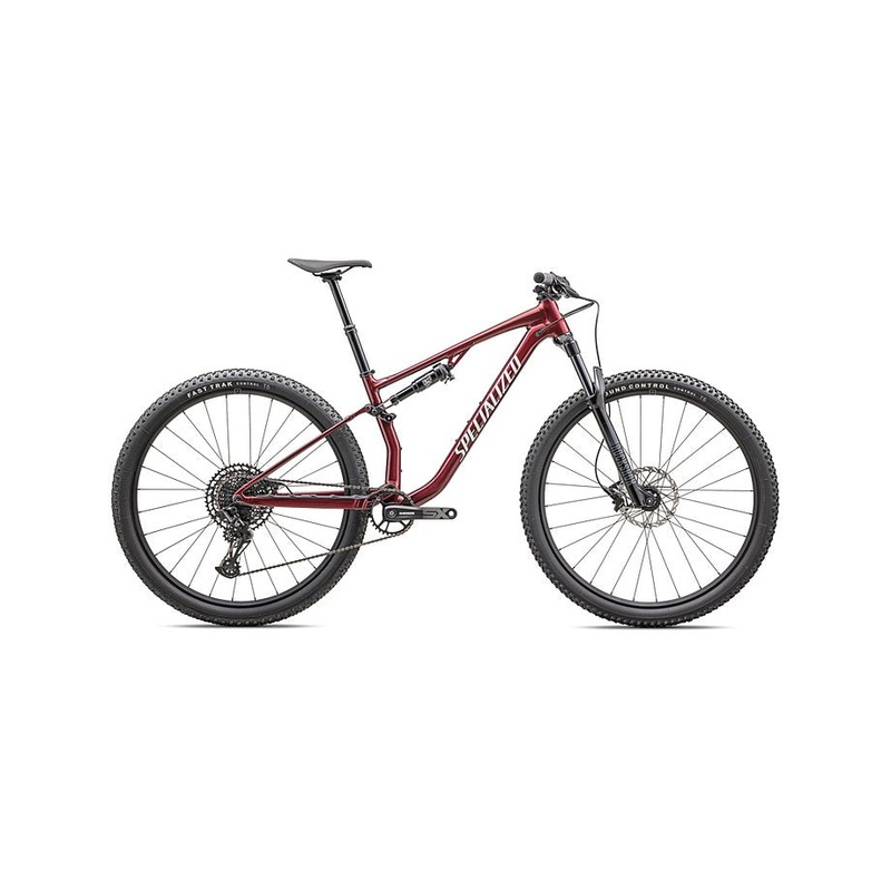 2025 SPECIALIZED CHISEL BIKE - X-LARGE, GLOSS MAROON / WHITE
