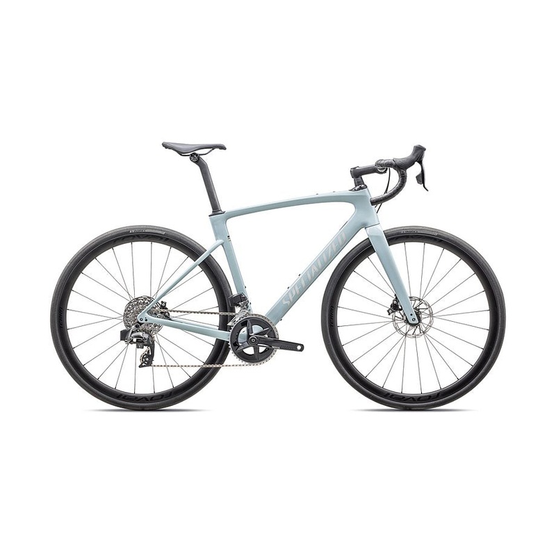 2025 SPECIALIZED ROUBAIX EXPERT BIKE - 61, GLOSS SEA FOAM / VIOLET / PEARL