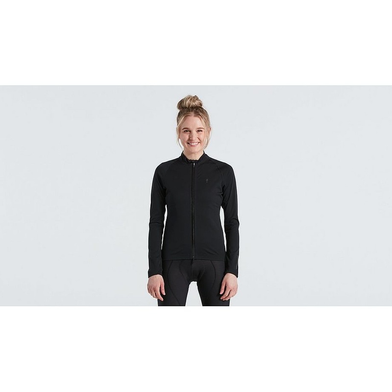 2025 SPECIALIZED SL NEOSHELL RAIN JACKET WOMENS JACKET - X-LARGE, BLACK