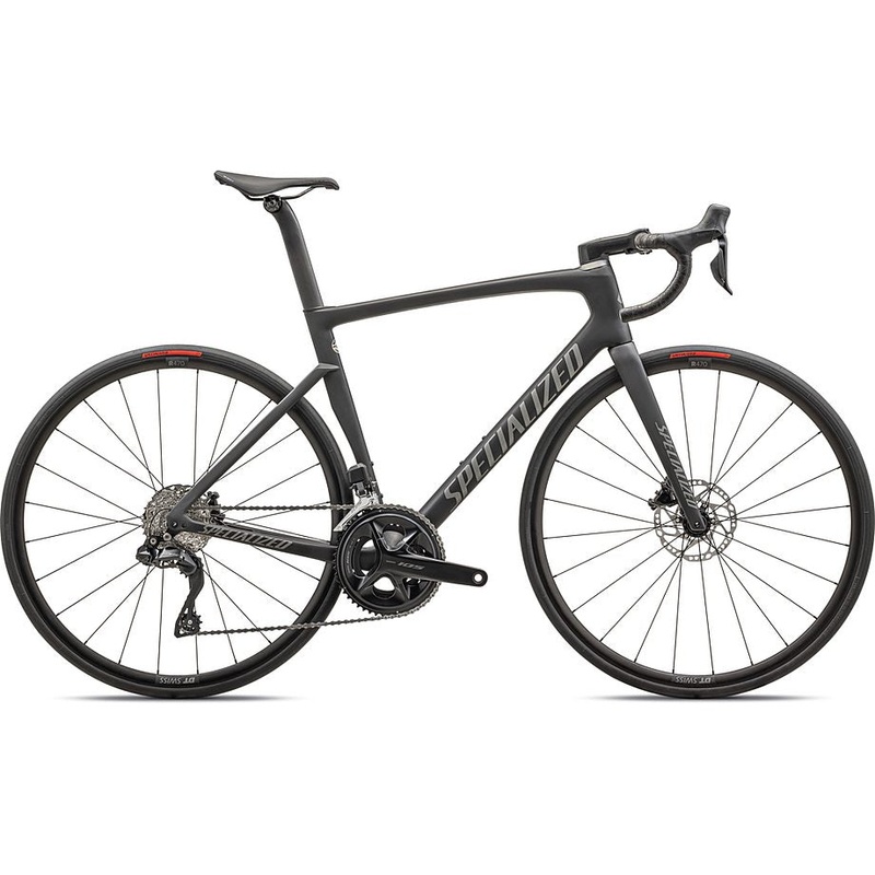 2025 SPECIALIZED TARMAC SL7 COMP BIKE - 49cm, SATIN OBSIDIAN / SMOKE