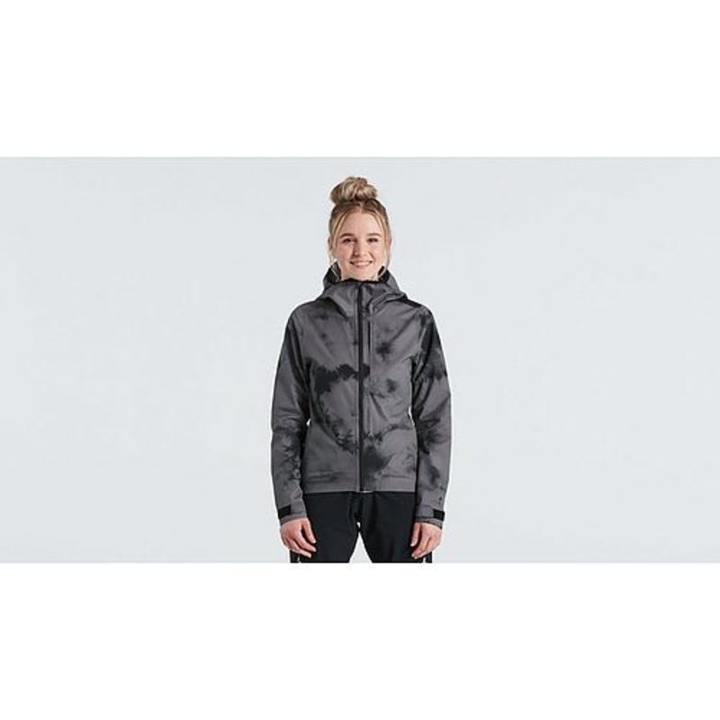 Specialized altered trail rain jacket wmn smoke xxl