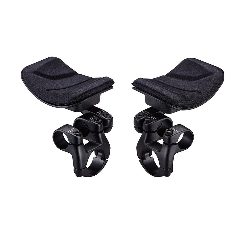 SPECIALIZED CLIP-ON CLAMP W/PADS HANDLEBAR BLACK ONE SIZE