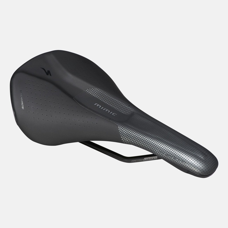 Specialized Phenom Comp with MIMIC 155mm Saddle