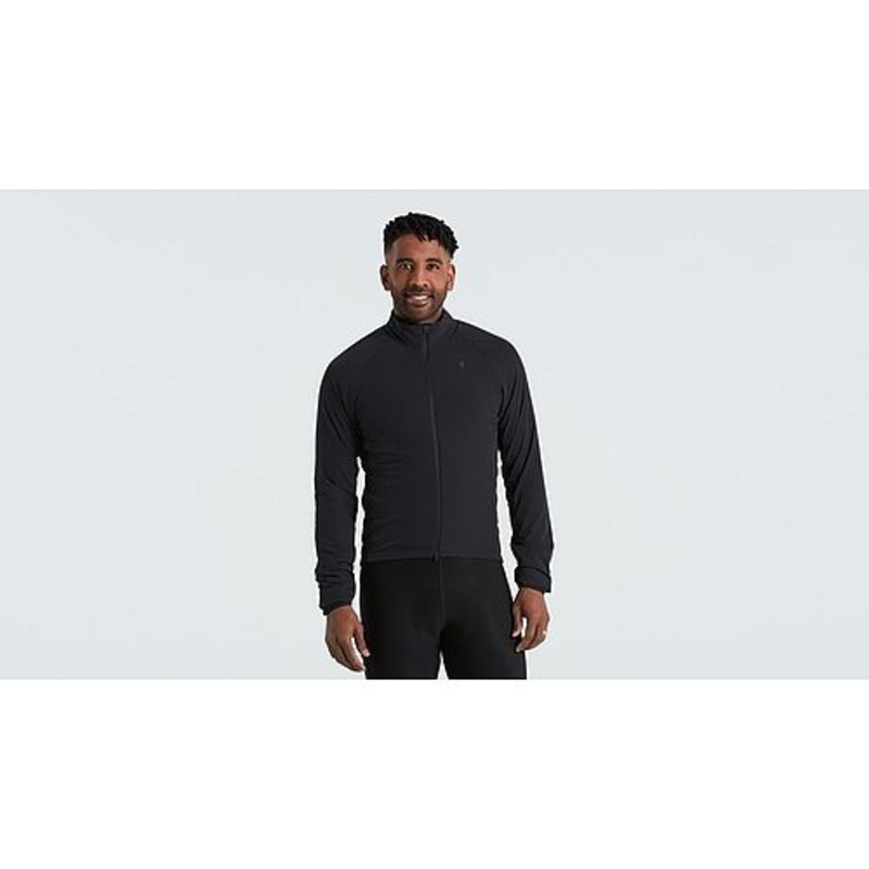 Specialized prime alpha jacket men black xs