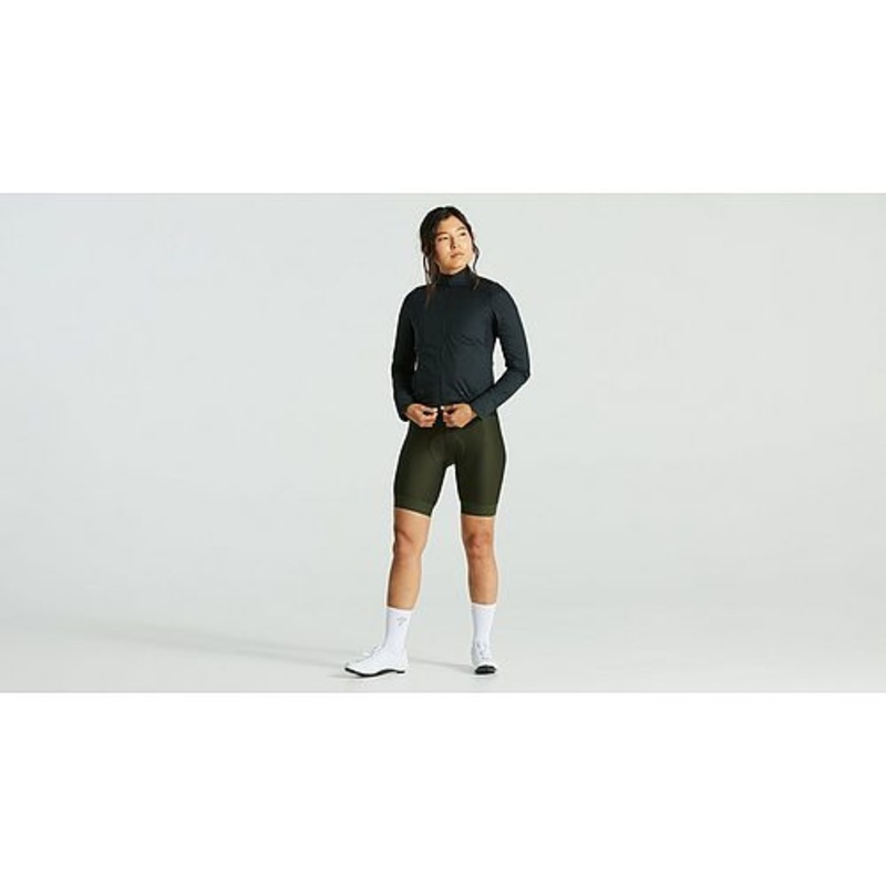 Specialized prime alpha jacket wmn black/smoke l