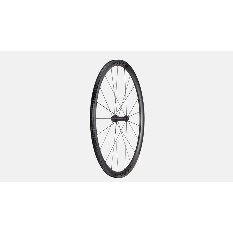 Specialized Roval Alpinist 700c CLX II Carbon Road Front Wheel w/ DT180 Centerlock Hubs
