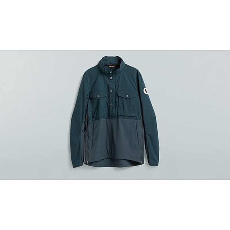 Specialized s/f rven anorak men jacket navy xs