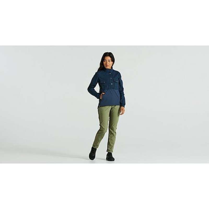 Specialized s/f rven anorak wmn jacket navy l