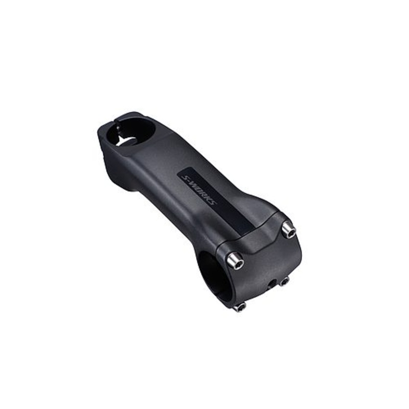 Specialized S-Works tarmac stem black 31.8mm x 120mm; 12 degree