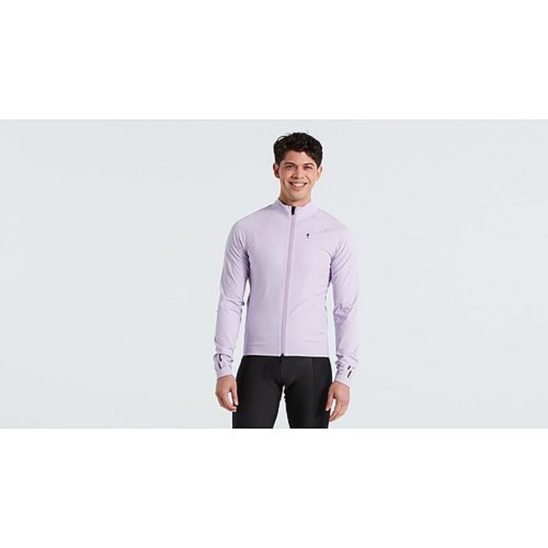 Specialized sl neoshell rain jacket men uv lilac s