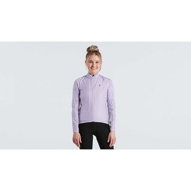 Specialized sl pro wind jacket wmn uv lilac xxs