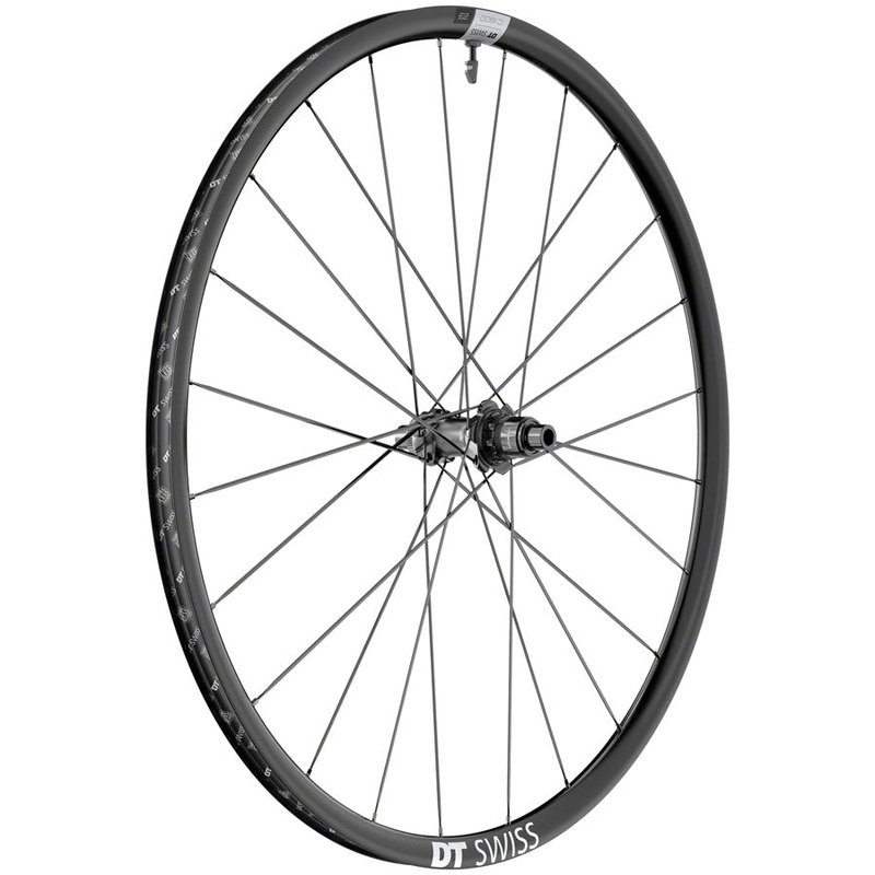 DT Swiss C 1800 Spline 23 Rear Wheel - 700, 12 x 142mm, Center-Lock, XDR, Black