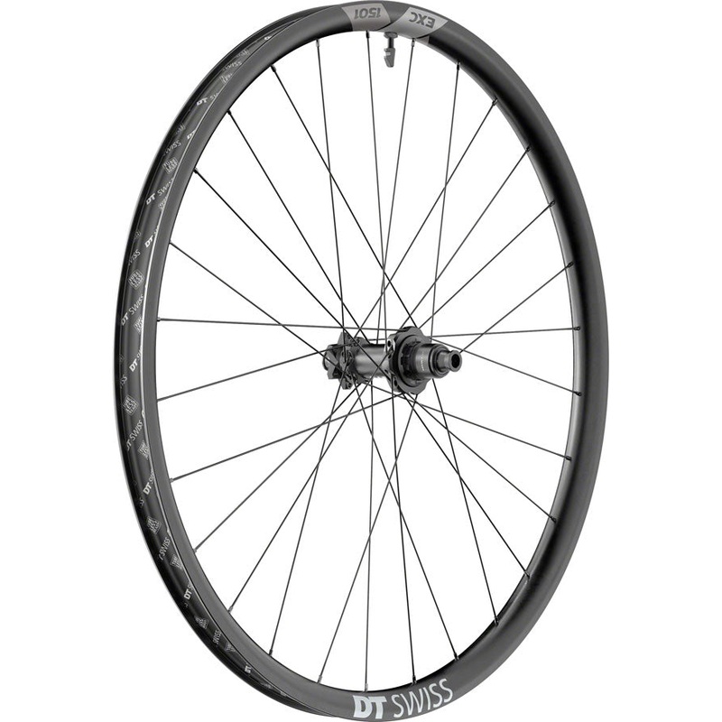 DT Swiss EXC 1501 Spine One Rear Wheel - 29" 12 x 148mm 6-Bolt XD Ratchet DEG 90 BLK
