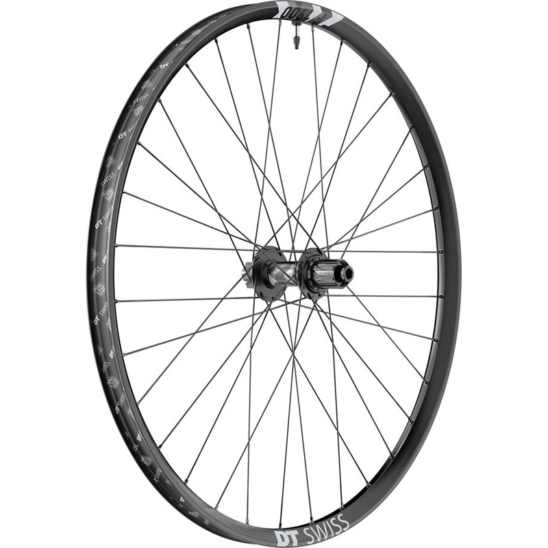 DT Swiss F 1900 Classic Rear Wheel - 27.5" 12 x 157mm 6-Bolt HG 11 MTN Ratchet LN 18 BLK