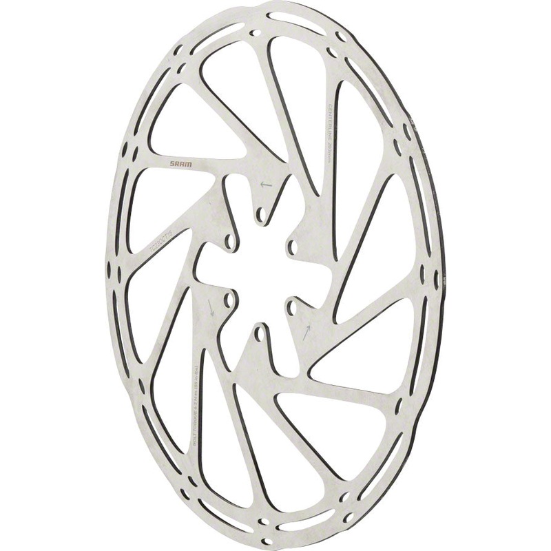 SRAM/Avid Centerline 6-Bolt Rotor 203mm