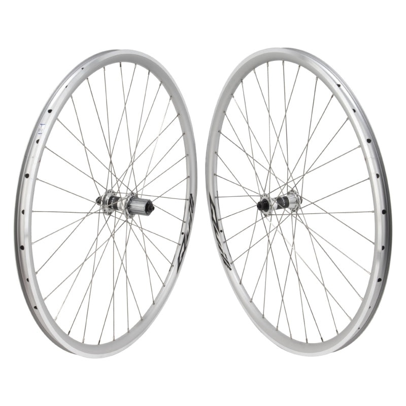 Wheel master 700C Alloy Road Double Wall 700C Wheel SET