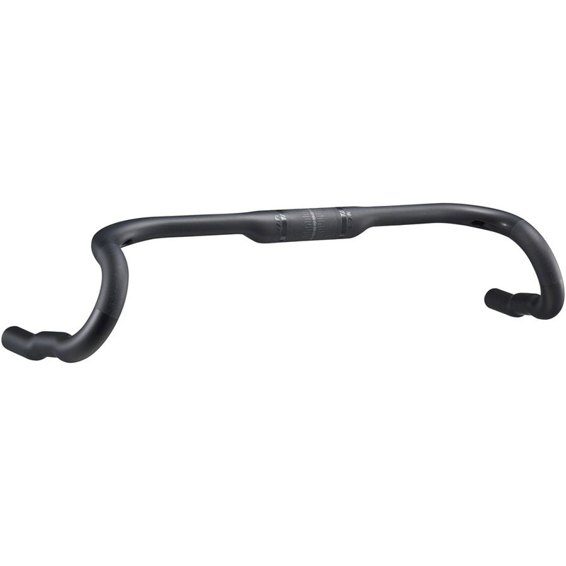 Ritchey Superlogic Venturemax Drop Handlebar - Carbon 44cm 31.8mm Black