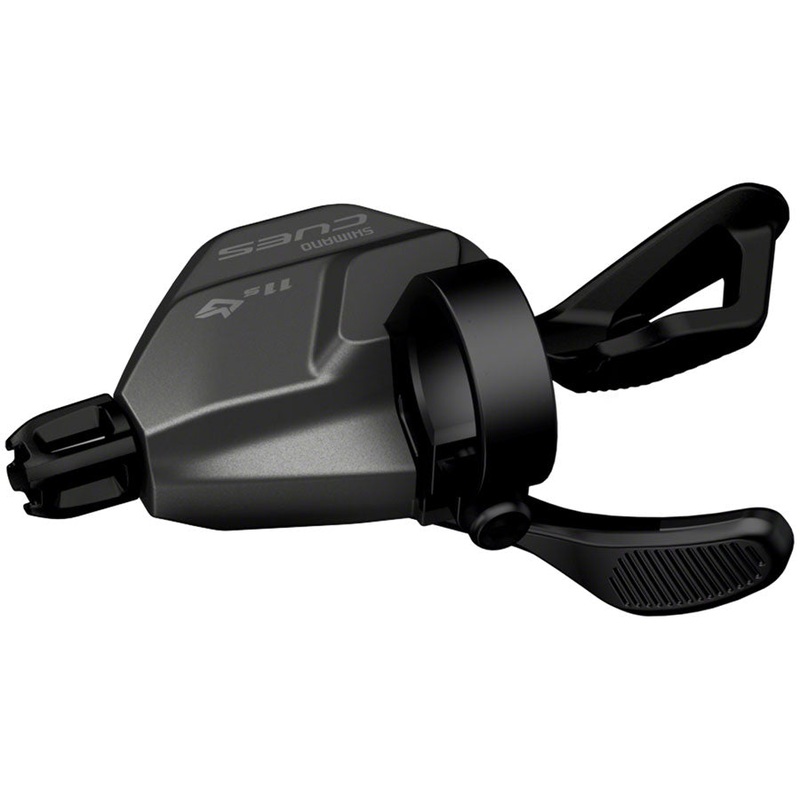 Shimano CUES SL-U8000-11R Shifter - Right 11-Speed Rapidfire Plus Black