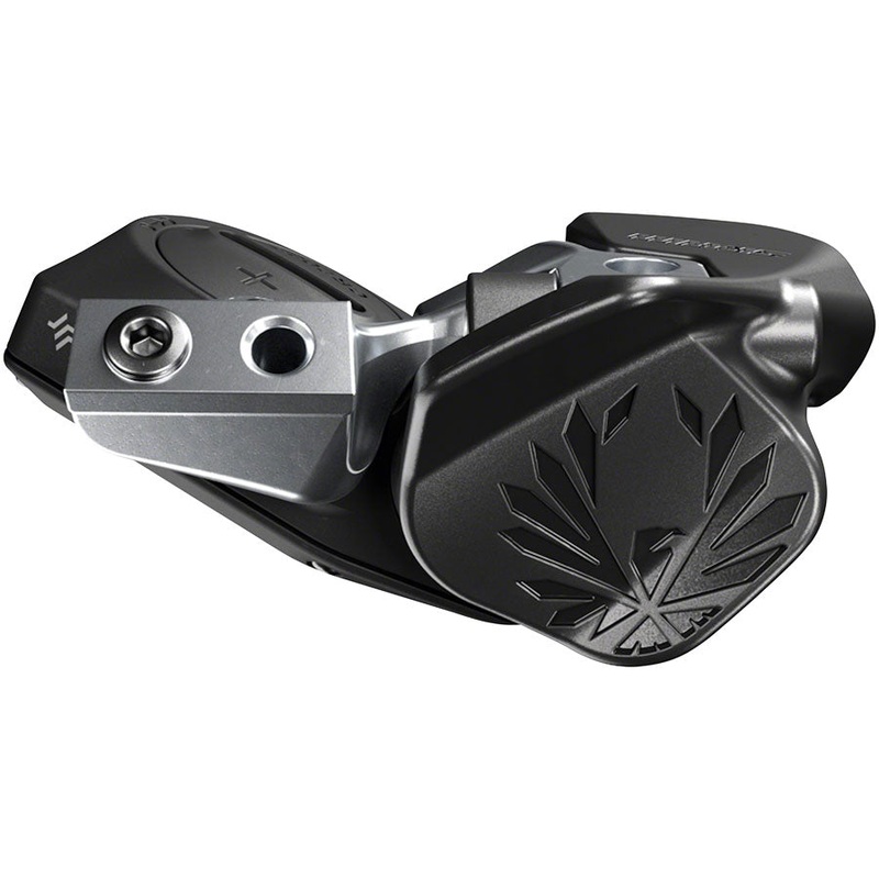 SRAM Eagle AXS Controller - 12 Speed, Right Hand, 2-Button, Rear, w/ Discrete Clamp, Black
