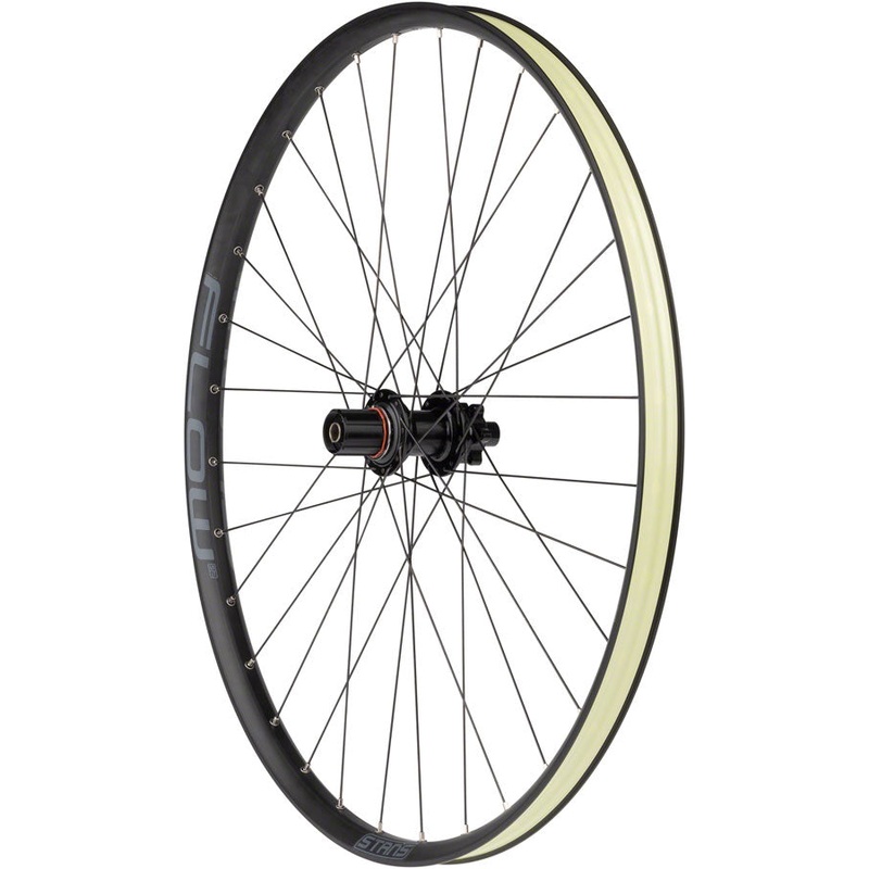 Stan's No Tubes Flow S2 Rear Wheel - 27.5", 12 x 148mm, 6-Bolt, HG11