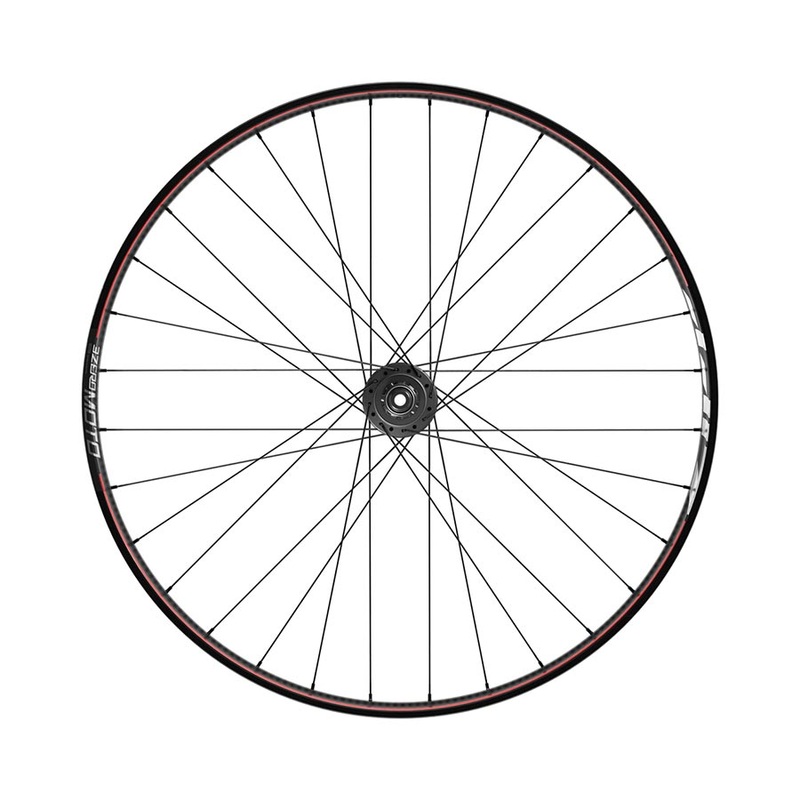 Zipp 3ZERO MOTO Rear Wheel - 27.5", 12 x 148mm Boost, 6-Bolt, XD, Slate/Stealth