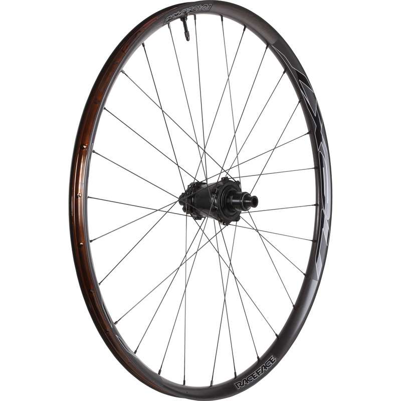 Race Face Next-SL 29" Rear Wheel 12x148 Boost XD Black