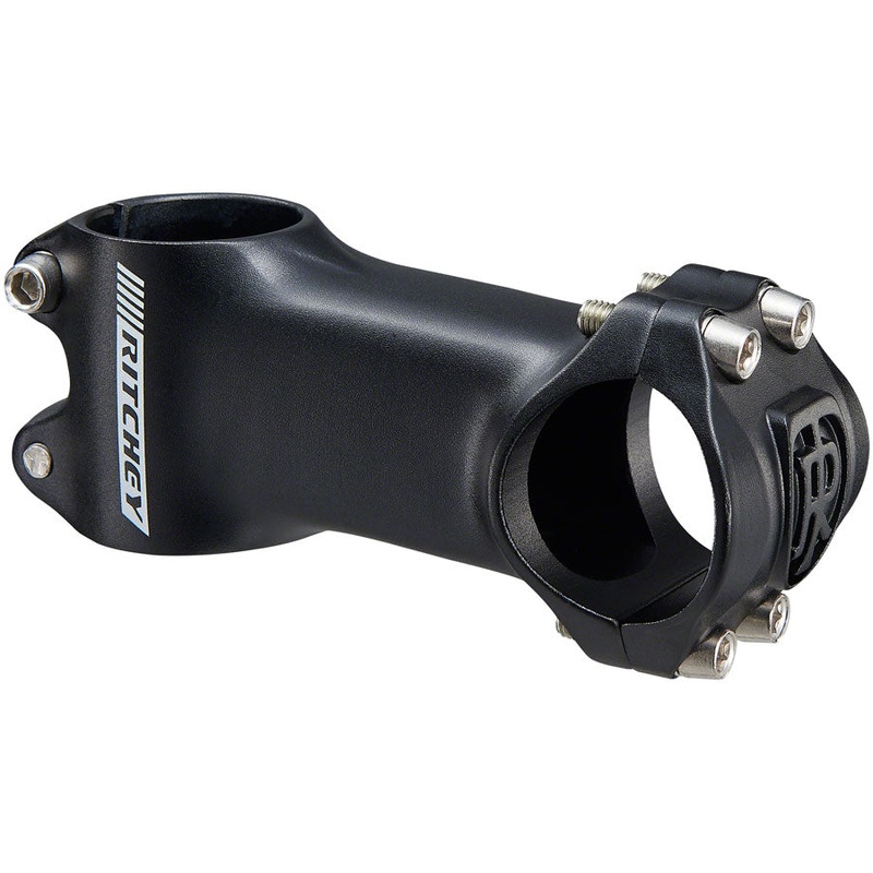 Ritchey RL-1 4-Axis Stem - 31.8mm Clamp, 40mm, Black