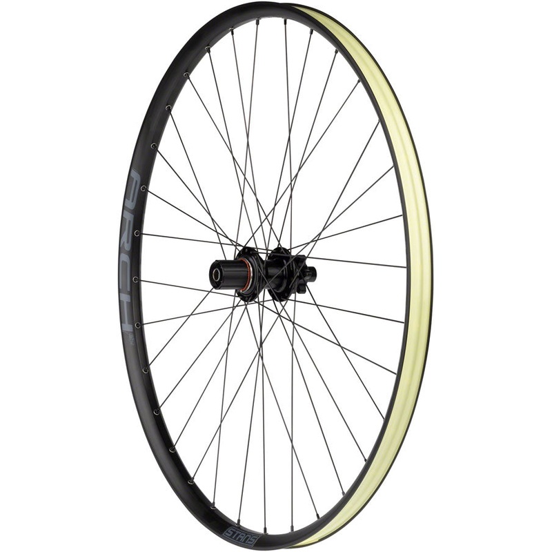 Stan's No Tubes Arch S2 Rear Wheel - 27.5", 12 x 148mm, 6-Bolt, HG11