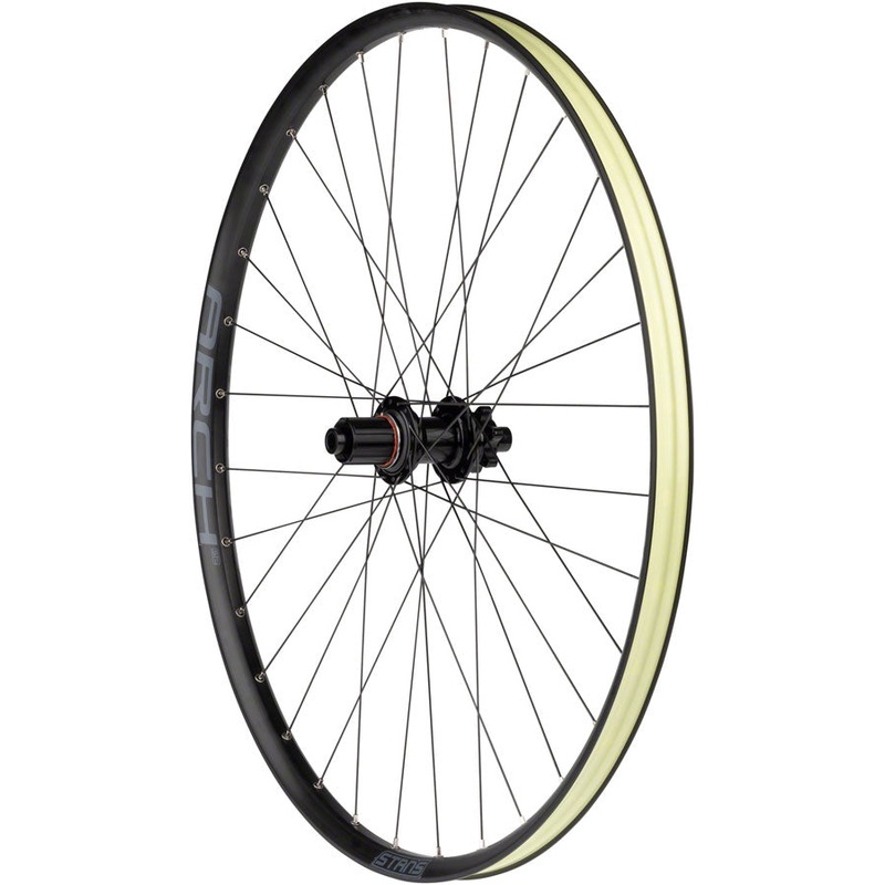 Stan's No Tubes Arch S2 Rear Wheel - 29", 12 x 148mm, 6-Bolt, HG11