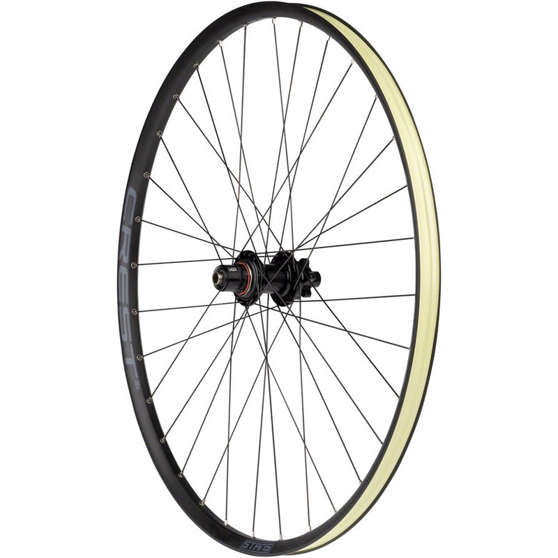 Stan's No Tubes Crest S2 Rear Wheel - 29", 12 x 148mm, 6-Bolt, XD