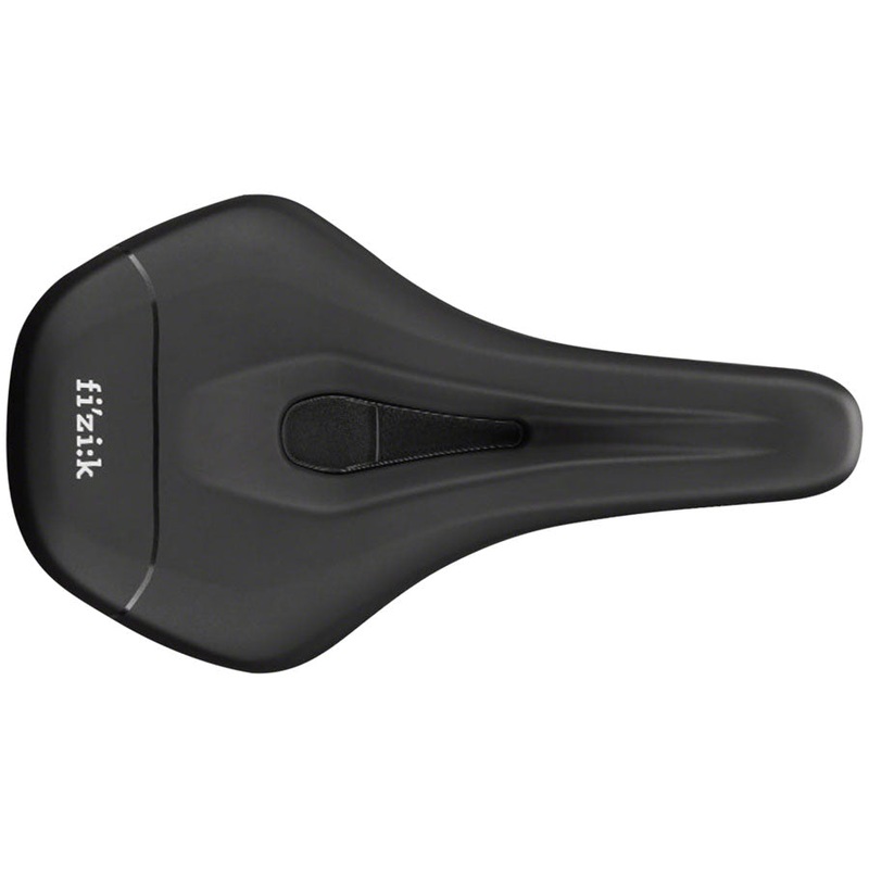 Fizik Terra Aidon X3 Saddle - Kium, 145mm, Black