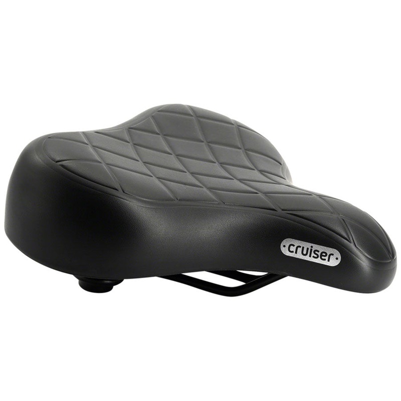 Selle Royal Royal Cruiser Saddle - Black, XXL