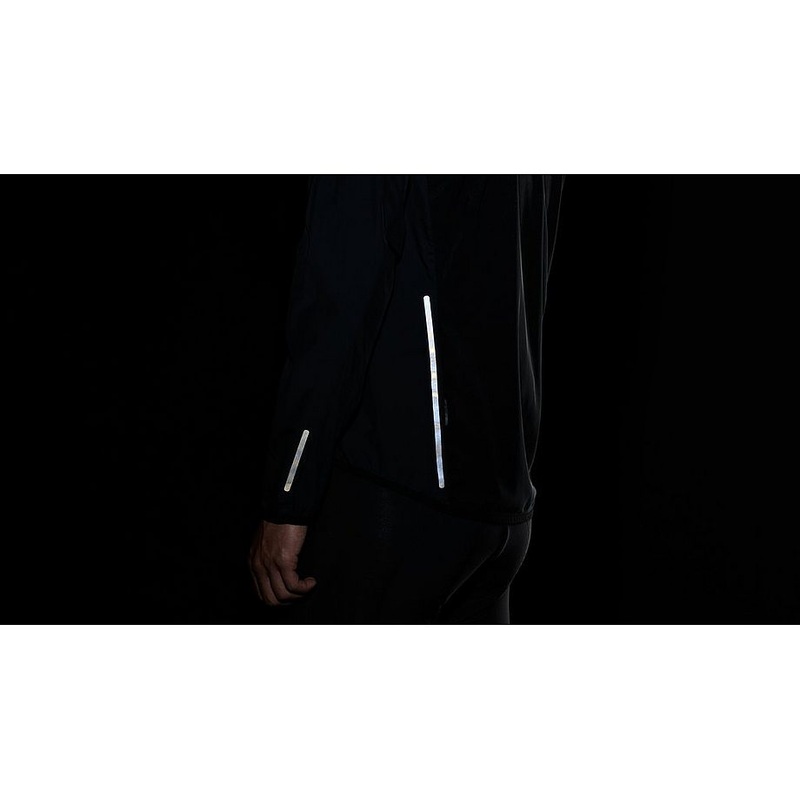 2025 SPECIALIZED SL PRO WIND JACKET MEN JACKET - LARGE, BLACK