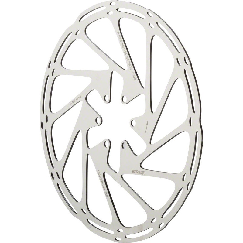 SRAM/Avid CenterLine 200mm 6 Bolt Rotor