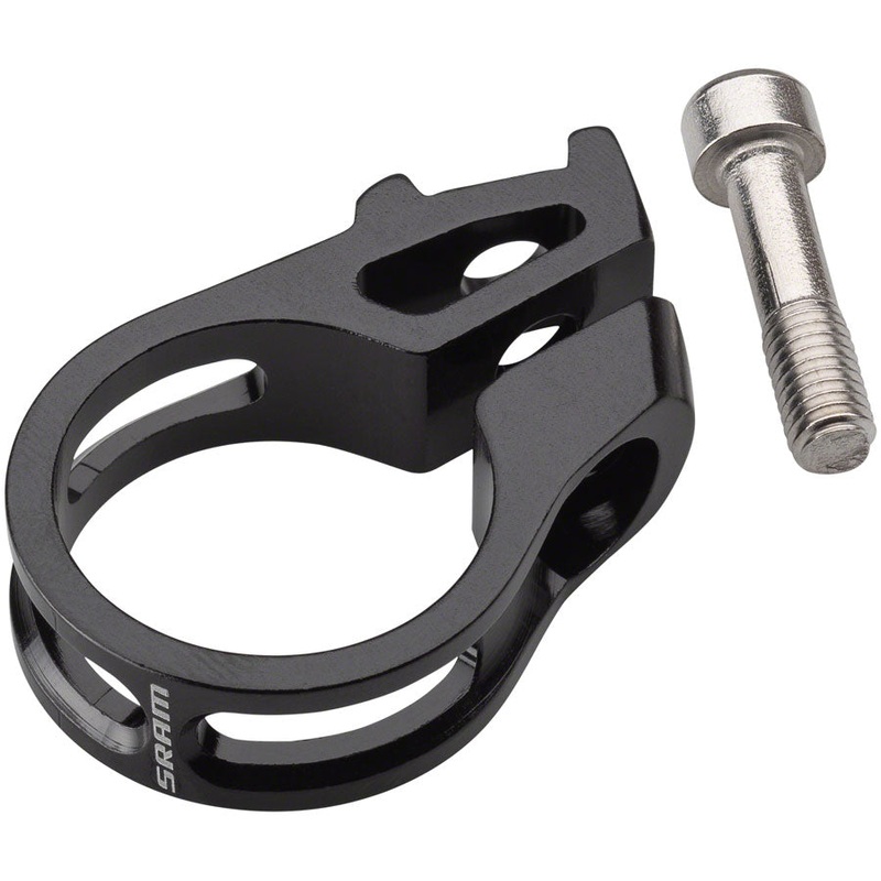 SRAM XX1 / X01 Eagle Shift Lever Trigger Clamp and Bolt Kit - Qty 1