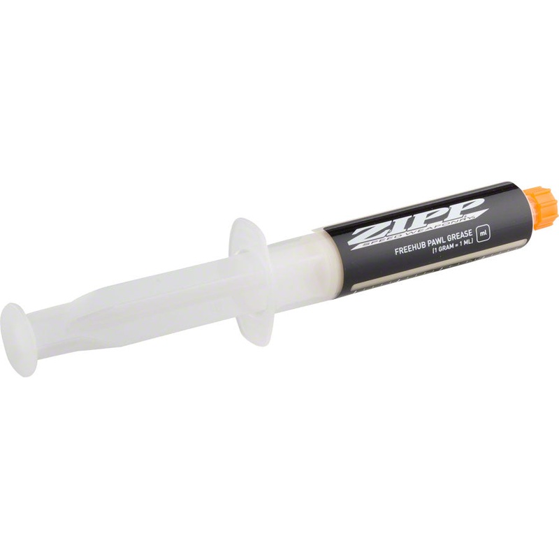 Zipp Freehub Pawls Grease - 20ml Syringe