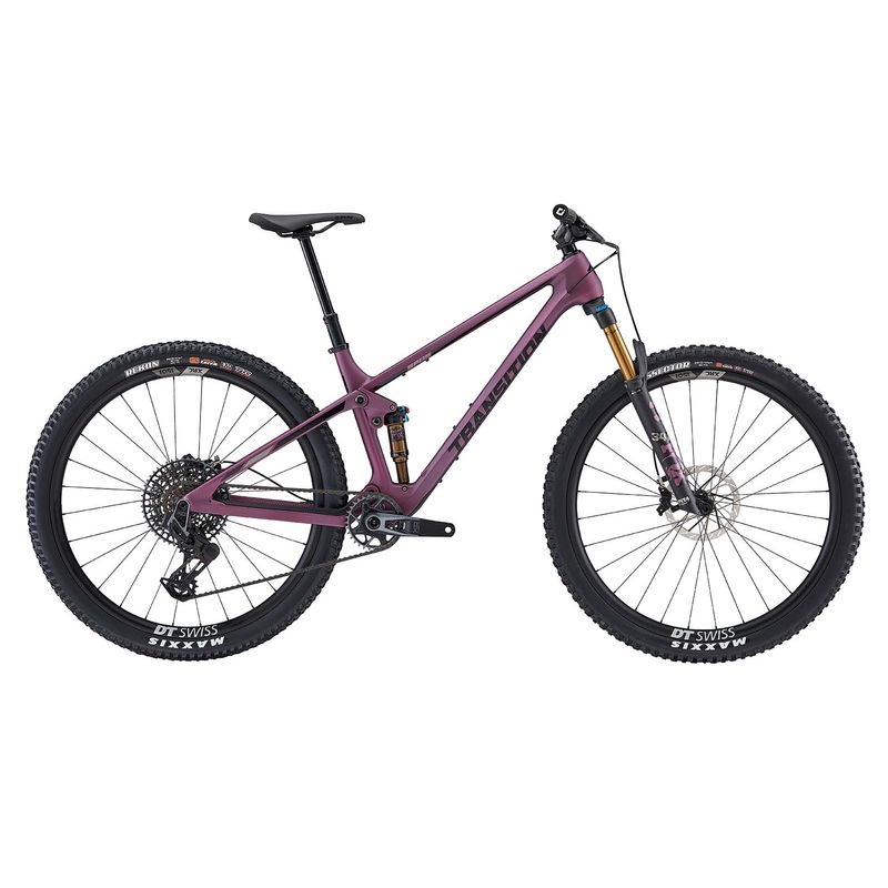 2024 Transition Spur V2 29" Carbon Mountain Bike - X0 AXS Build